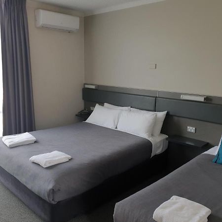 Prospect Hotel Motel 블랙타운 외부 사진